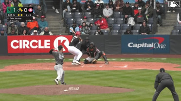 J.R. Freethy reaches on a throwing error by second baseman Zane Zielinski. Matt Scannell scores. Brennan Orf to 3rd.