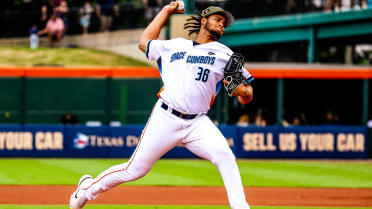 Solis Dominates In Quality Start As Space Cowboys Top Isotopes