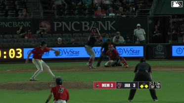 Stephen Jones In play, run(s) to Nolan Gorman