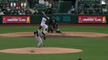 TJ Shook In play, run(s) to Thomas Gavello