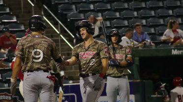 Three Homers Not Enough to Wrangle Win in Final Series Opener