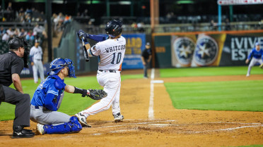 Whitcomb's Multi-Homer Game Spurs Sugar Land to Comeback Win