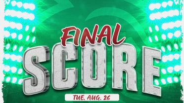 Whitecaps Hold Off Loons, Force Three Double Plays in Last Four Innings