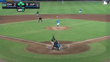 Ramon Sanchez In play, run(s) to Bernard Moon