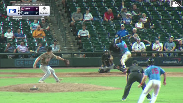 Charlie Beilenson In play, run(s) to Jason Schiavone