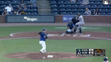 Joe Boyle In play, run(s) to Aaron Schunk