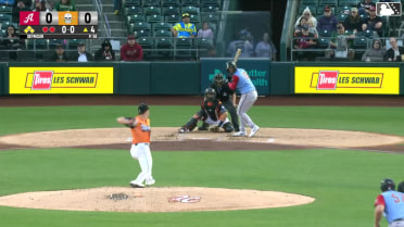 Carson Seymour In play, run(s) to Christian Cerda
