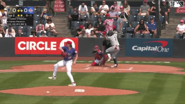 Pickoff Attempt 1B