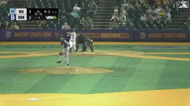 Nationals prospect Brad Lord nabs his 12th strikeout