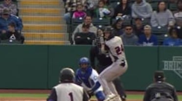 Charlie Condon's three-run homer