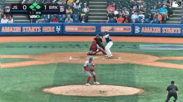 Danyony Pulido In play, run(s) to Daiverson Gutierrez