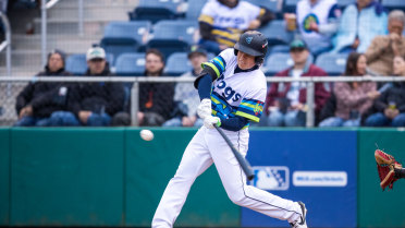 Carter Dorighi homers (2) on a fly ball to right center field. Austin St. Laurent scores. Anthony Donofrio scores.