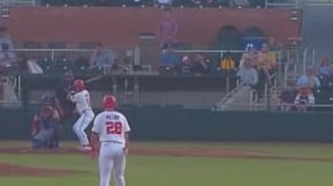 Seaver King's four-RBI game