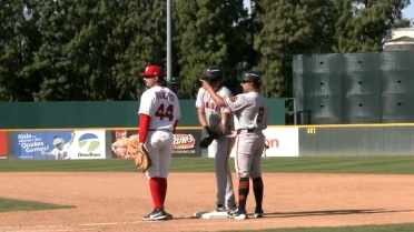 Cam Maldonado's strong offensive performance