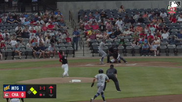 Johnathan Harmon In play, run(s) to Brayden Taylor