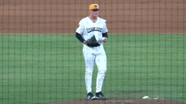 Hunter Owen's nine strikeouts