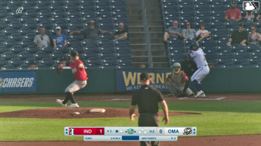 Abraham Toro homers (13) on a fly ball to left center field.