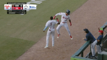 Nazzan Zanetello's two-homer game
