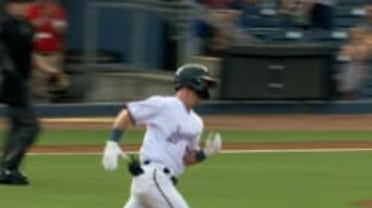 Patrick Dorrian collects two homers 