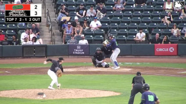 Jack Young In play, run(s) to Paxton Kling
