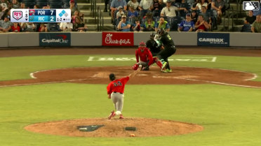 Cooper Adams In play, run(s) to Sabin Ceballos