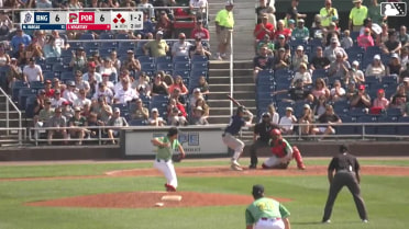 Joe Vogatsky In play, run(s) to Marco Vargas