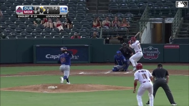 Mason Englert In play, run(s) to Zach Levenson