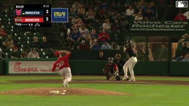 Trey Lipscomb homers (11) on a fly ball to left center field.