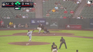 Cort MacDonald triples (3) on a ground ball to right fielder Tanner Mally. Daniel Jackson scores. Ronny Ugarte scores. Jack Natili scores.
