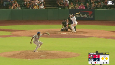 Jose Cabrera In play, run(s) to Ryan Jackson