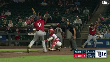 Johnathan Rodríguez singles on a line drive to right fielder Sam Haggerty. Mitch Jebb scores. Ronny Simon to 3rd.
