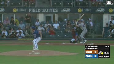 Thomas Pannone In play, run(s) to Carson Williams