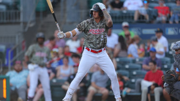 Travs Rally To Take Series From Springfield