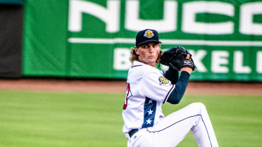 Fritton Dominates In RiverDogs 6-2 Win Over Pelicans