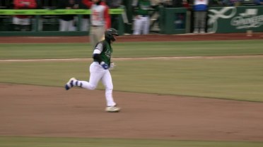 Charles Davalan's insane 3rd inning