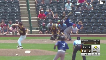 Jamie Hitt In play, run(s) to Logan Wagner