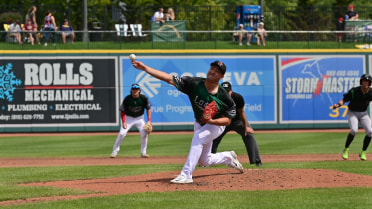 Dragons Win Series, Shutout Loons in Series Finale