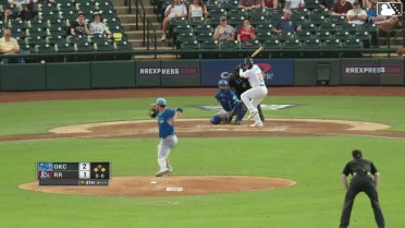 Cole Irvin In play, run(s) to Frainyer Chavez