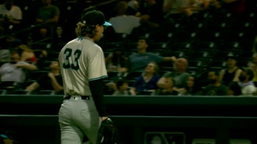 Hagen Smith's five strikeouts 