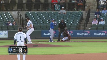 James Tibbs III homers twice 