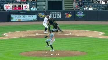 Hunter Barco In play, run(s) to Jace Jung