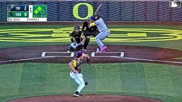 Nate Nabholz In play, run(s) to Randy De Jesus