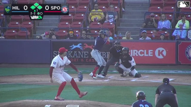 JD Dix doubles (7) on a fly ball to left fielder Tommy Hopfe. José Mejía scores. Kayson Cunningham scores. Carlos Virahonda out at 3rd on the throw, left fielder Tommy Hopfe to shortstop Kelvin Hidalgo to third baseman Roynier Hernandez.