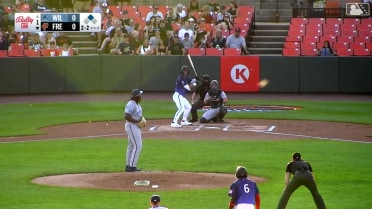 Miguel Sime Jr.'s 10 strikeouts