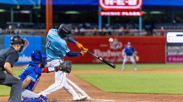 Pérez Offensive Explosion Ignites Space Cowboys On Wednesday Night