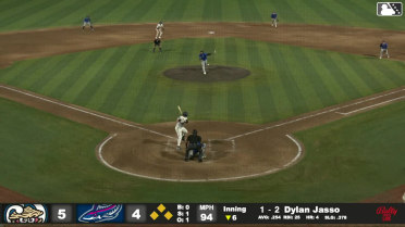 Wande Torres In play, run(s) to Dylan Jasso