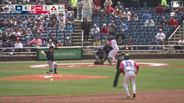 Jackson Wentworth In play, run(s) to Miguel Bleis