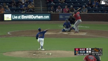 Mason Englert In play, run(s) to Brock Wilken