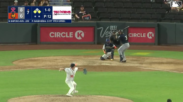 Andrew Bash In play, run(s) to Nick Raposo