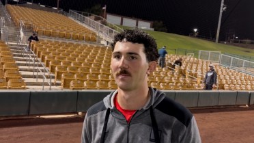 Andrew Painter on outing for Glendale Desert Dogs